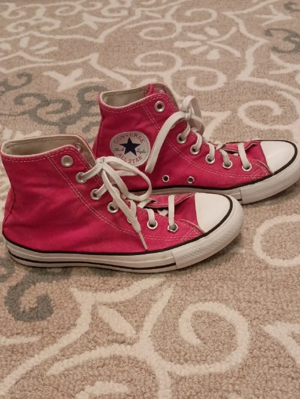 Converse High Top Sneaker